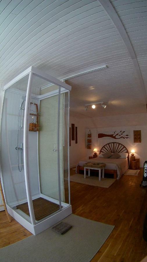 סרלה-לה קנדה Chambres D'Hotes Le Casse Noix מראה חיצוני תמונה