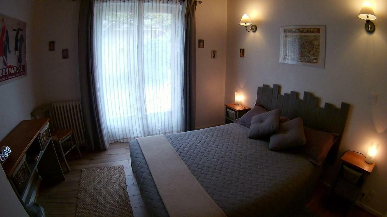 סרלה-לה קנדה Chambres D'Hotes Le Casse Noix מראה חיצוני תמונה